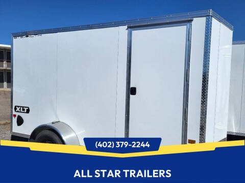 2026 Alcom 6x12 XLT