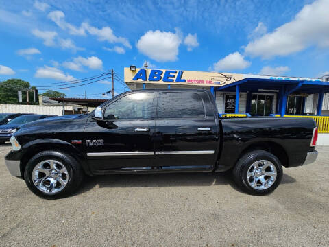 2014 RAM 1500 for sale at Abel Motors, Inc. in Conroe TX