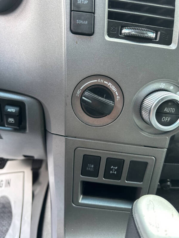 2011 Toyota Sequoia Limited