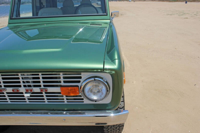 1974 Ford Bronco