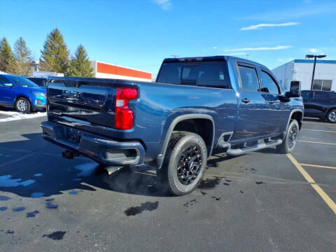 2022 Chevrolet Silverado 2500HD