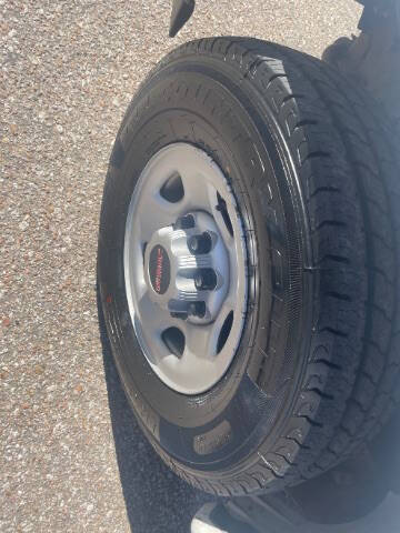 2017 GMC Savana 2500