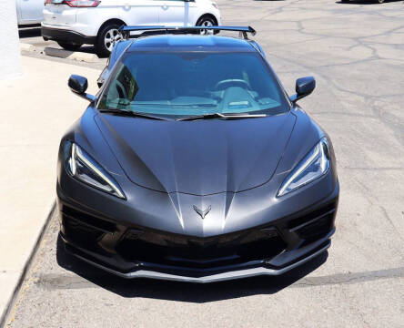 2023 Chevrolet Corvette Stingray