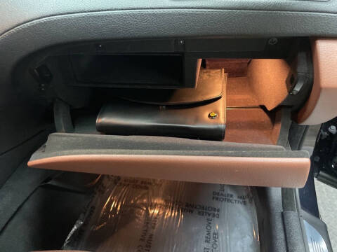 2012 BMW 6 Series 650i