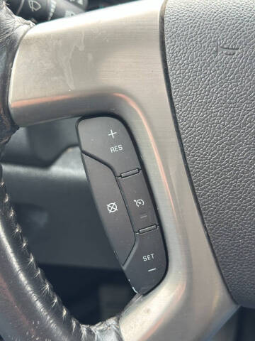 2009 Chevrolet Avalanche LT