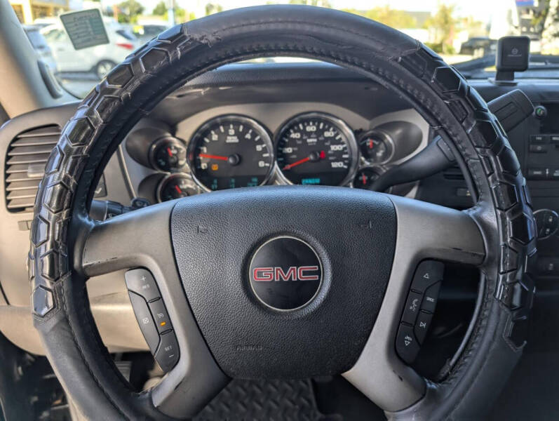 2012 GMC Sierra 1500