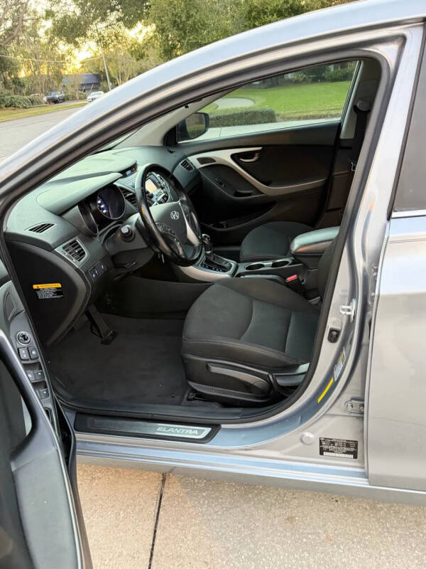 2015 Hyundai Elantra