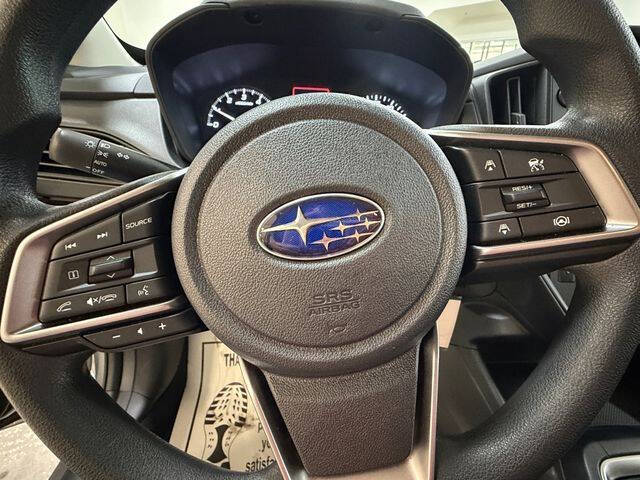 2025 Subaru Impreza