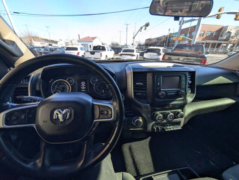 2019 RAM 1500 Big Horn