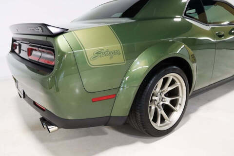 2023 Dodge Challenger R/T Scat Pack