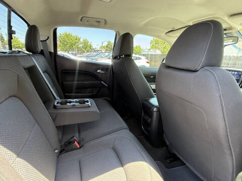 2017 Chevrolet Colorado LT