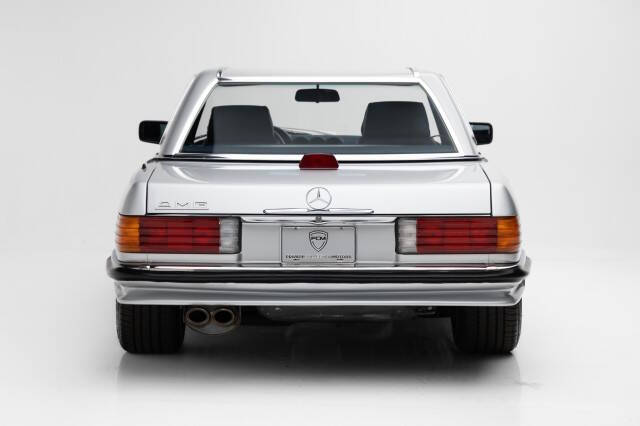 1986 Mercedes-Benz 560-Class 560 SL