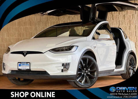 2021 Tesla Model X