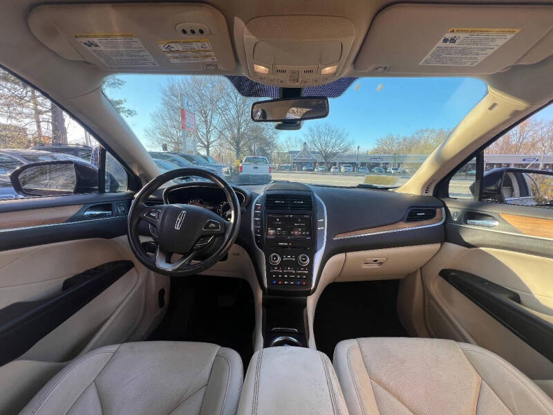 2015 Lincoln MKC