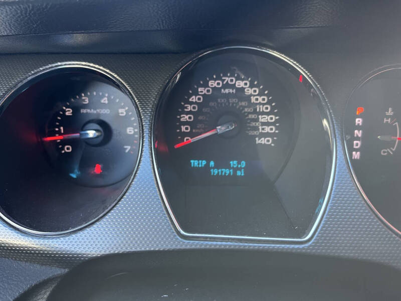 2011 Ford Taurus SEL