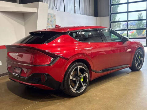 2023 Kia EV6 GT