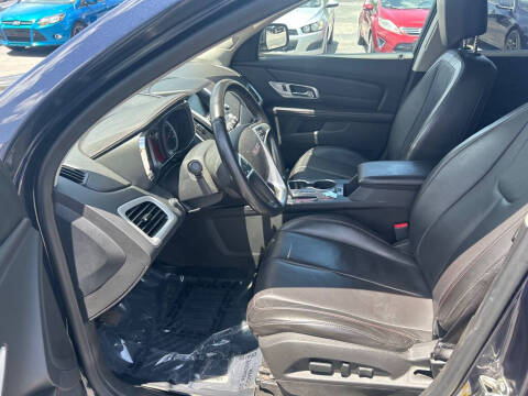 2015 GMC Terrain SLT-1