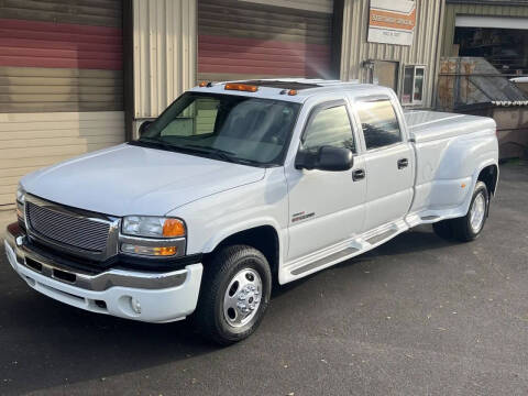 2005 GMC Sierra 3500