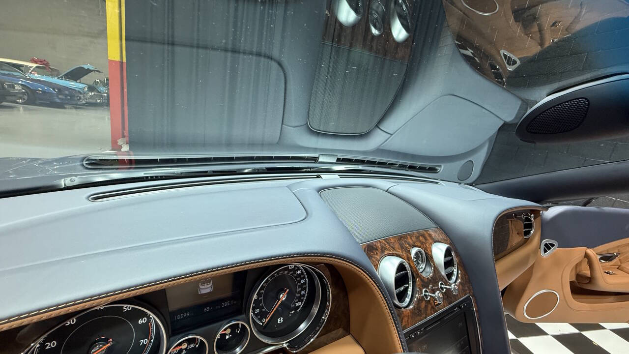 2016 Bentley Continental 74