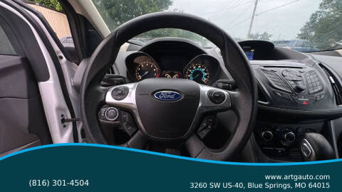 2014 Ford Escape S