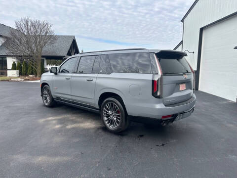 2023 Cadillac Escalade-V ESV