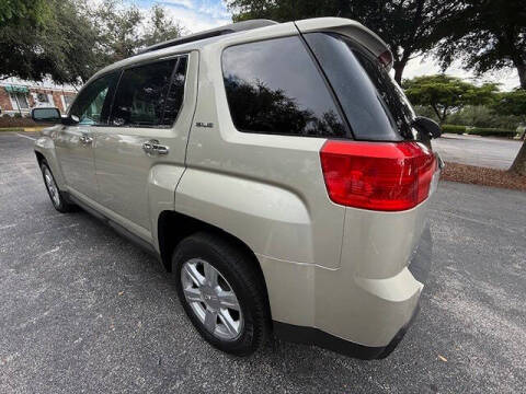 2015 GMC Terrain SLE-2