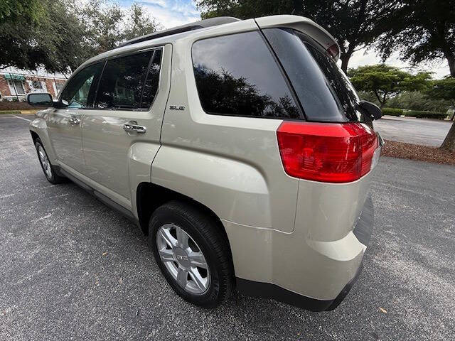 2015 GMC Terrain SLE-2