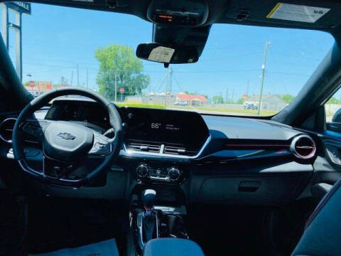 2026 Chevrolet Trax RS