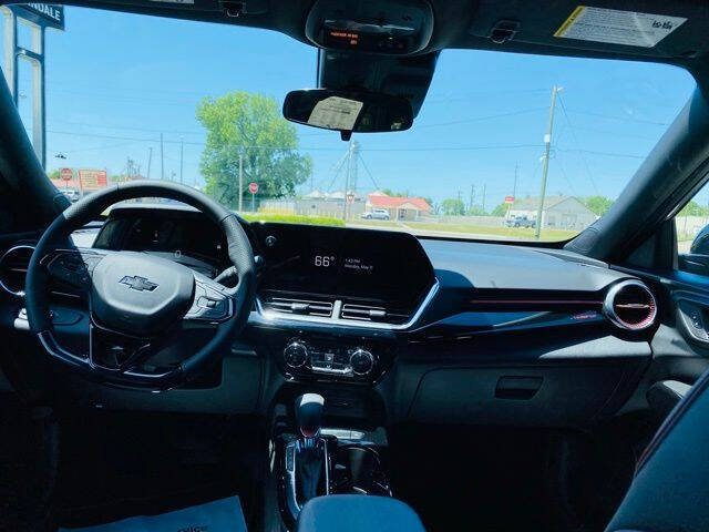 2026 Chevrolet Trax RS