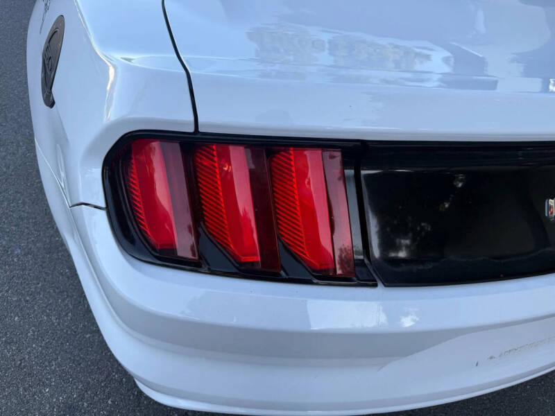 2016 Ford Mustang