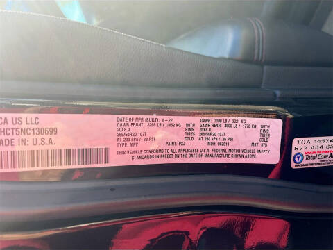 2022 Dodge Durango R/T