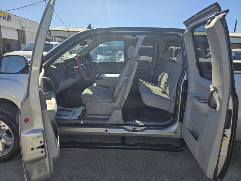 2007 GMC Sierra 1500 Work Truck