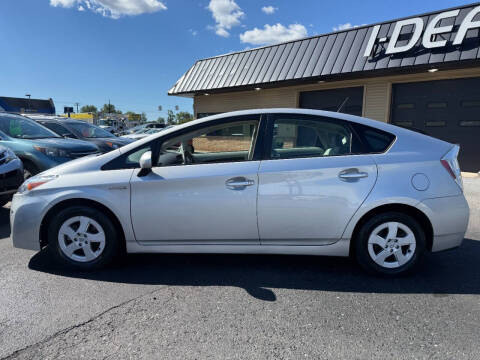 2011 Toyota Prius Four