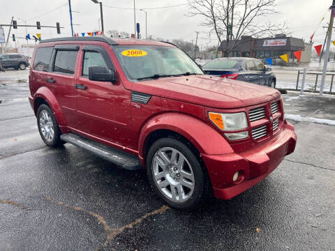 2008 Dodge Nitro R/T