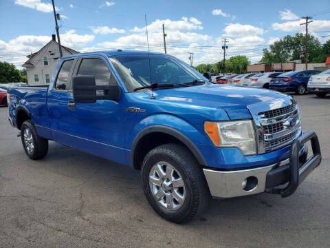 2014 Ford F-150