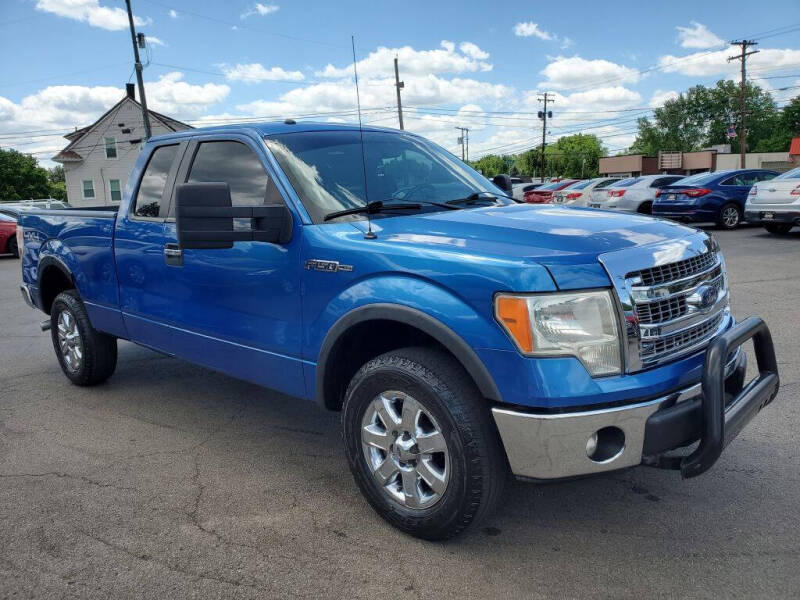 2014 Ford F-150