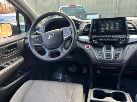 2020 Honda Odyssey EX