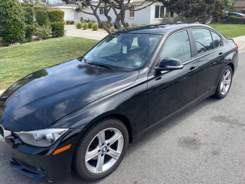 2014 BMW 3 Series for sale at PACIFIC AUTOMOBILE in Costa Mesa CA