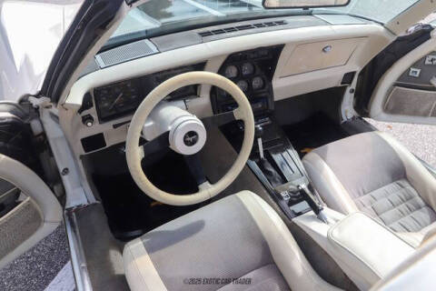 1980 Chevrolet Corvette