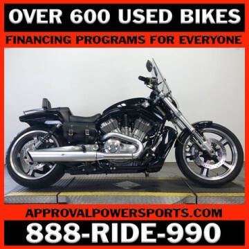 Harley-Davidson V-Rod Image