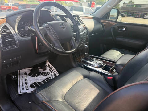 2020 Nissan Armada SV