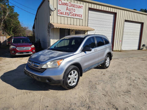 2007 Honda CR-V EX-L