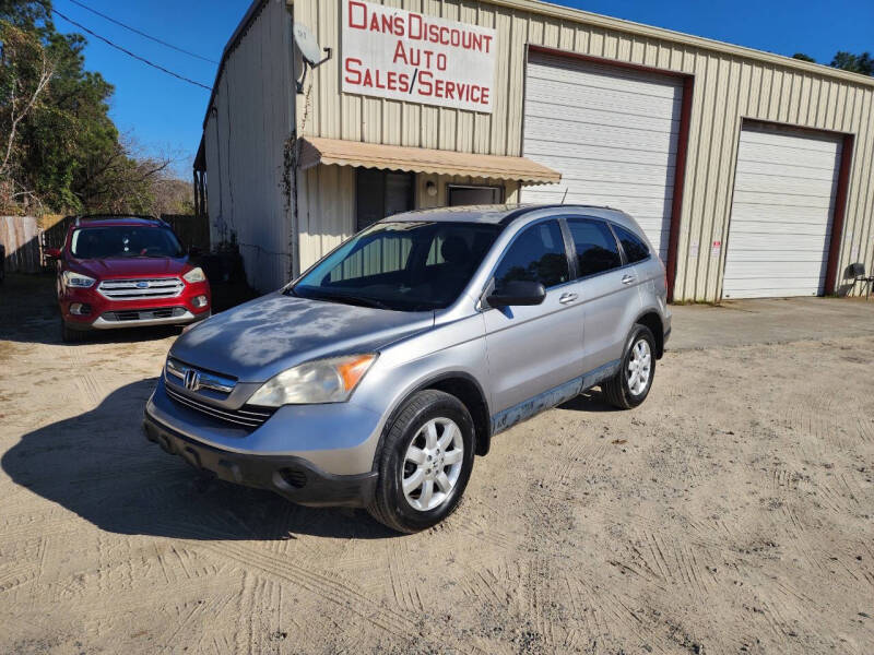 2007 Honda CR-V EX-L