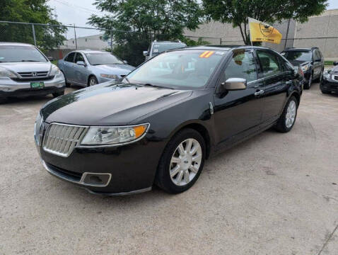 2011 Lincoln MKZ