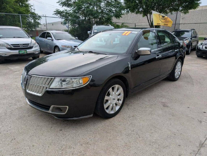2011 Lincoln MKZ
