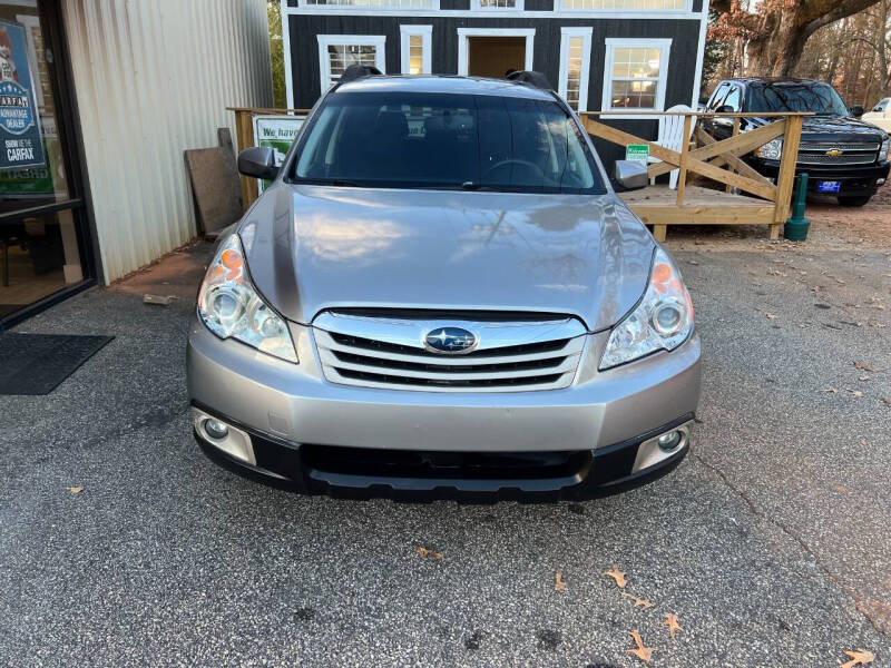 2011 Subaru Outback 2.5i Premium