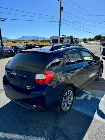 2015 Subaru Impreza 2.0i Sport Premium