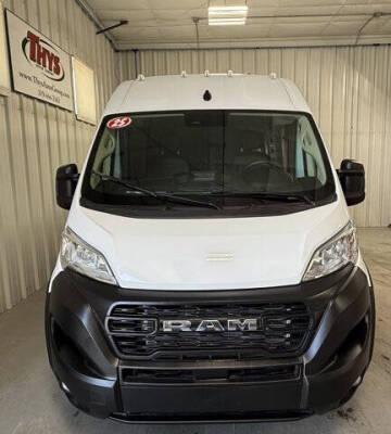 2025 RAM ProMaster
