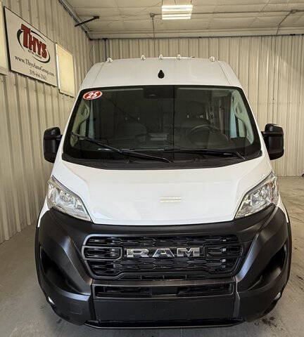 2025 RAM ProMaster