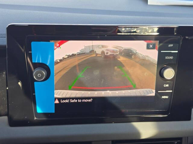 2026 Volkswagen Jetta SE